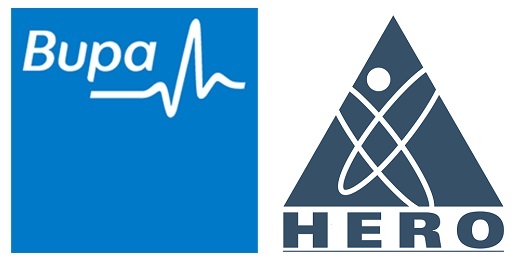 Bupa Global Announces New Partnership with HERO