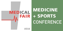 Medical Asia Fair Medicine + Sports Conference